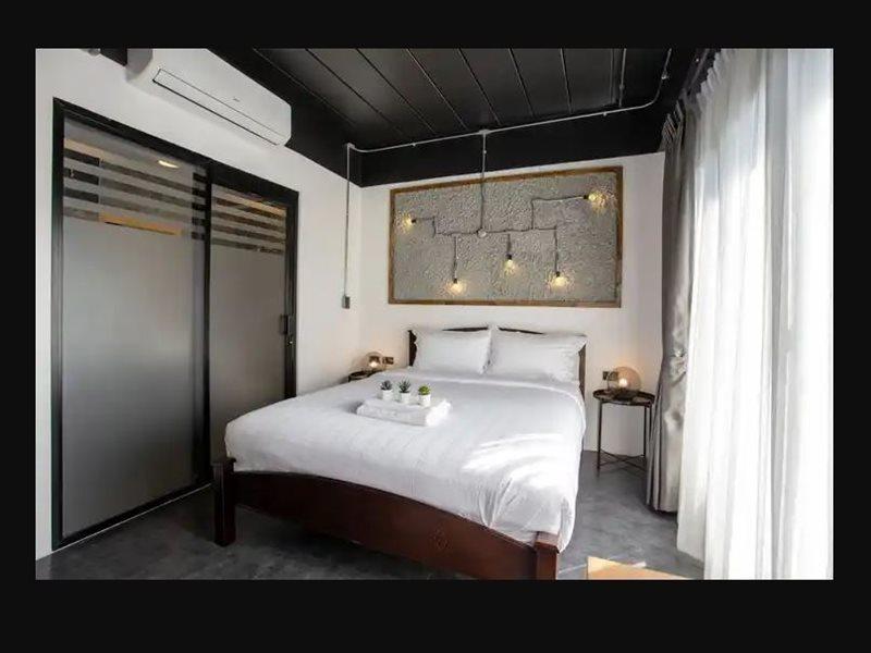 My Loft Hotel Sha Csiangmaj Kültér fotó
