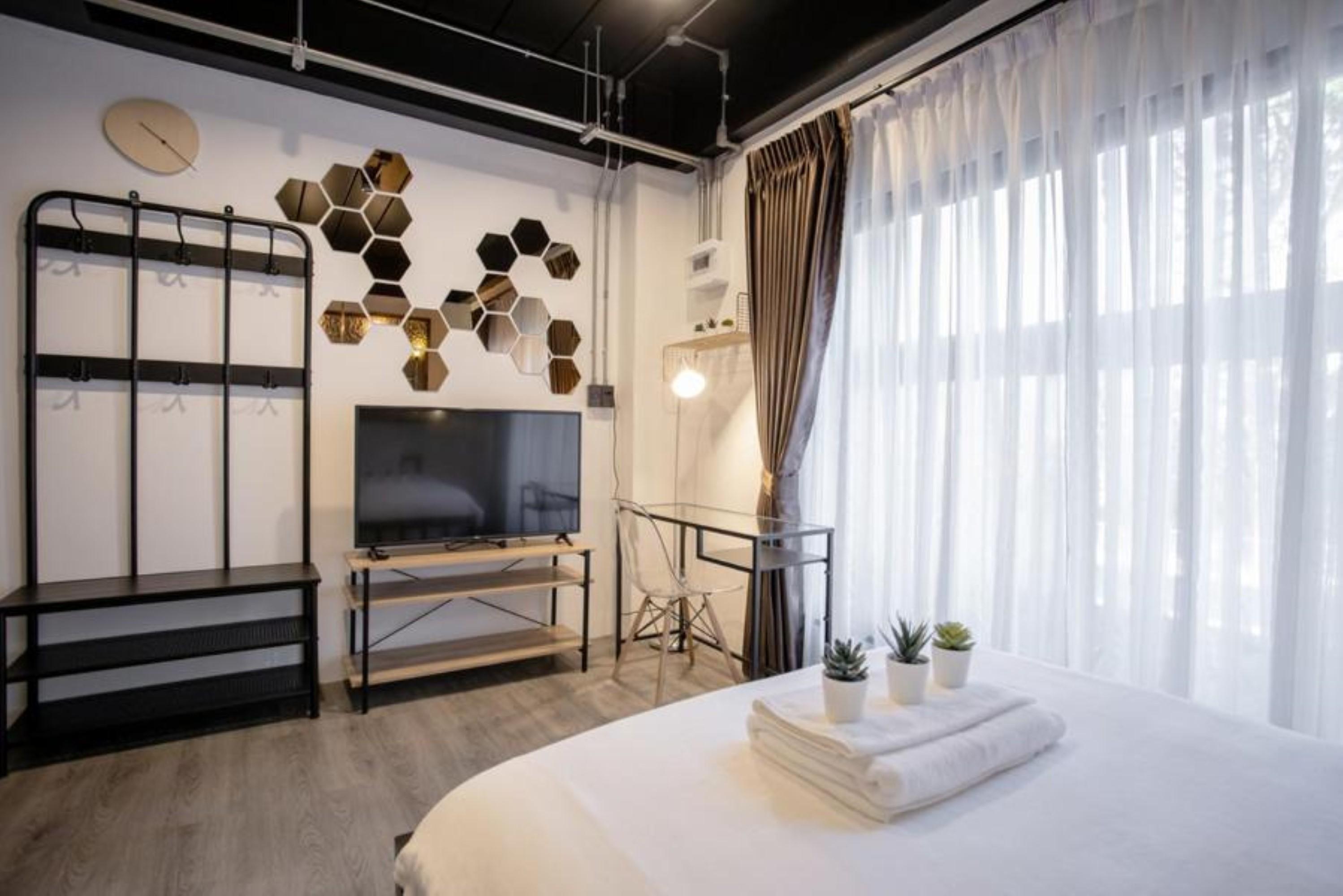 My Loft Hotel Sha Csiangmaj Kültér fotó