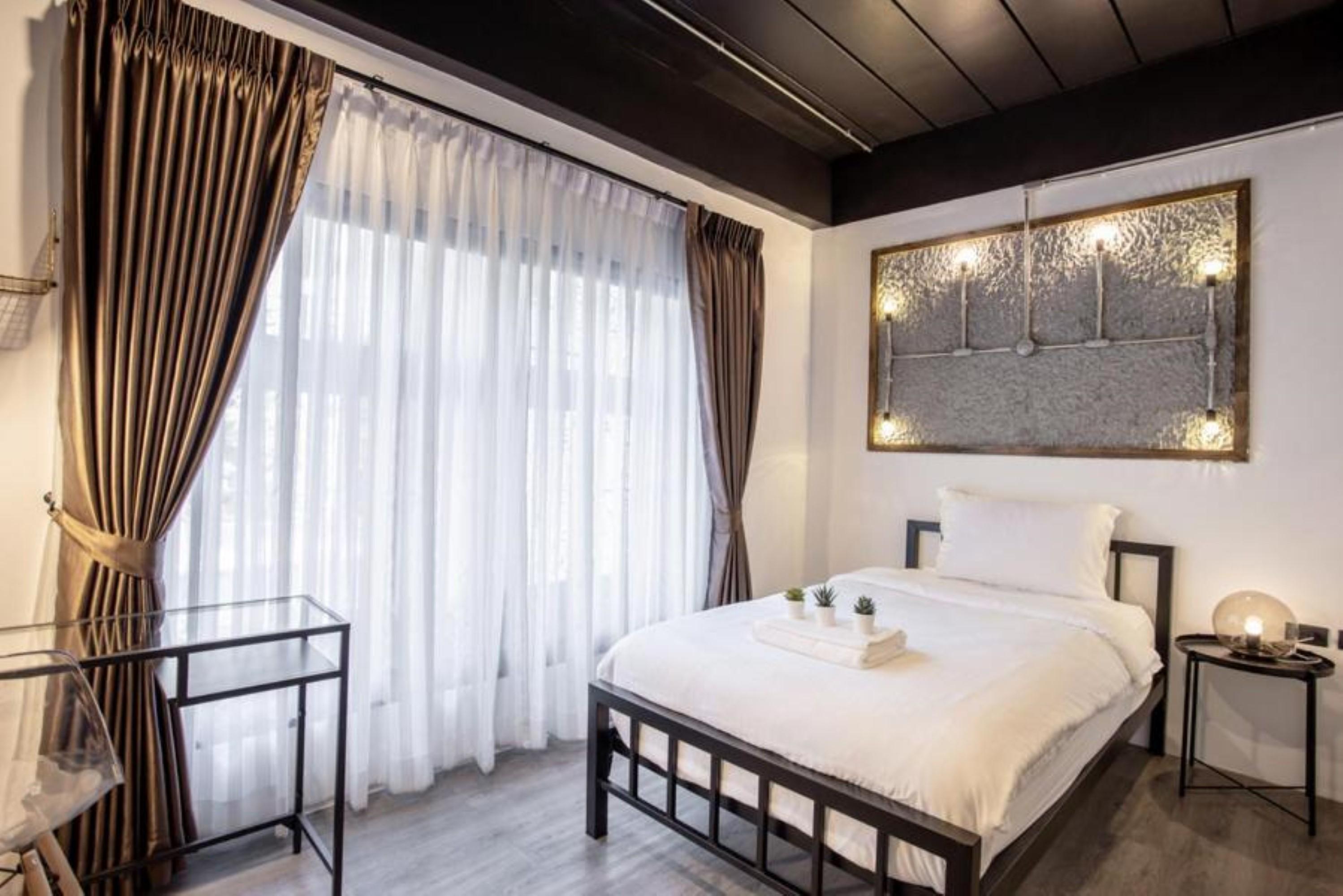 My Loft Hotel Sha Csiangmaj Kültér fotó