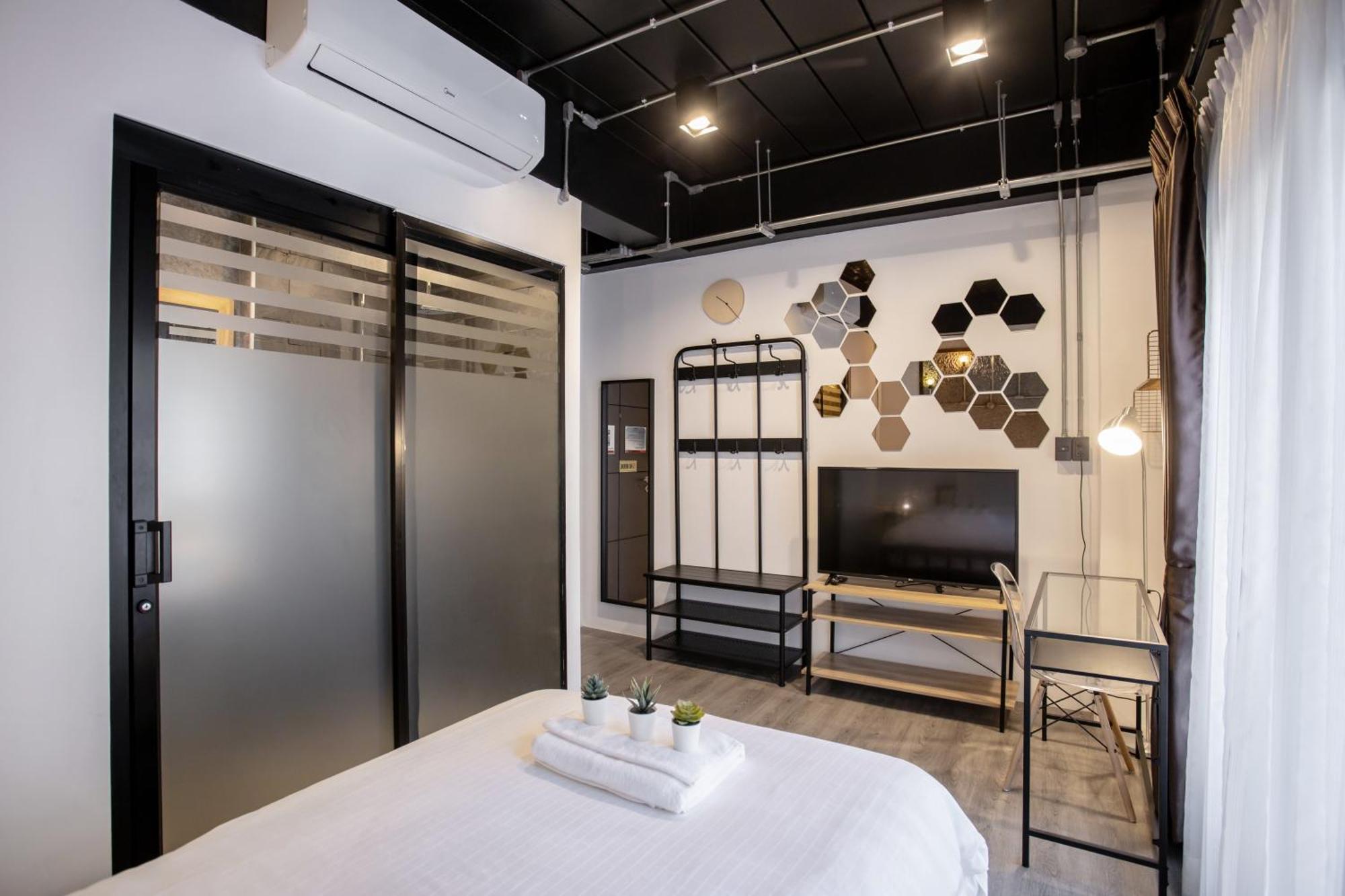My Loft Hotel Sha Csiangmaj Kültér fotó