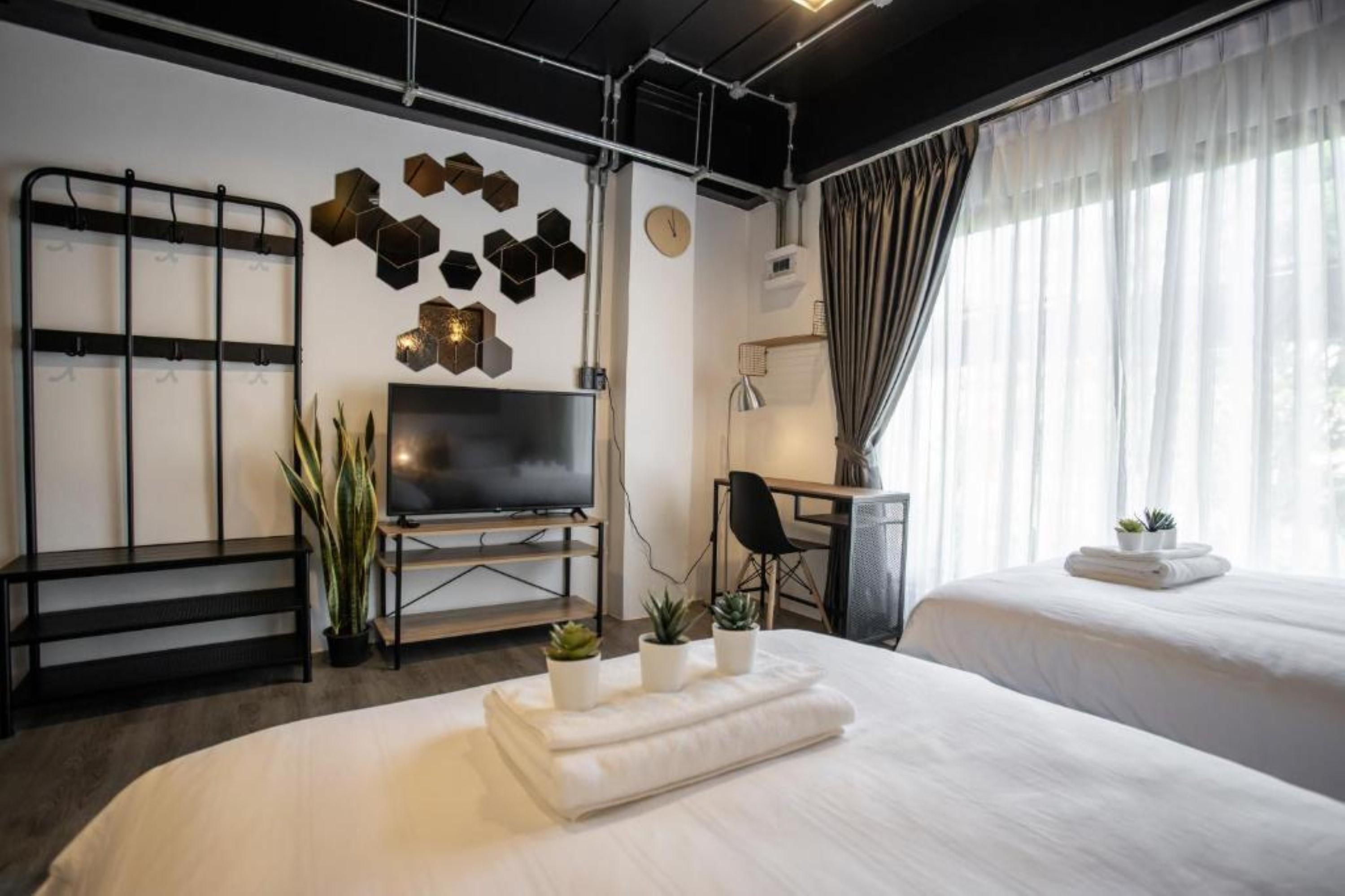 My Loft Hotel Sha Csiangmaj Kültér fotó
