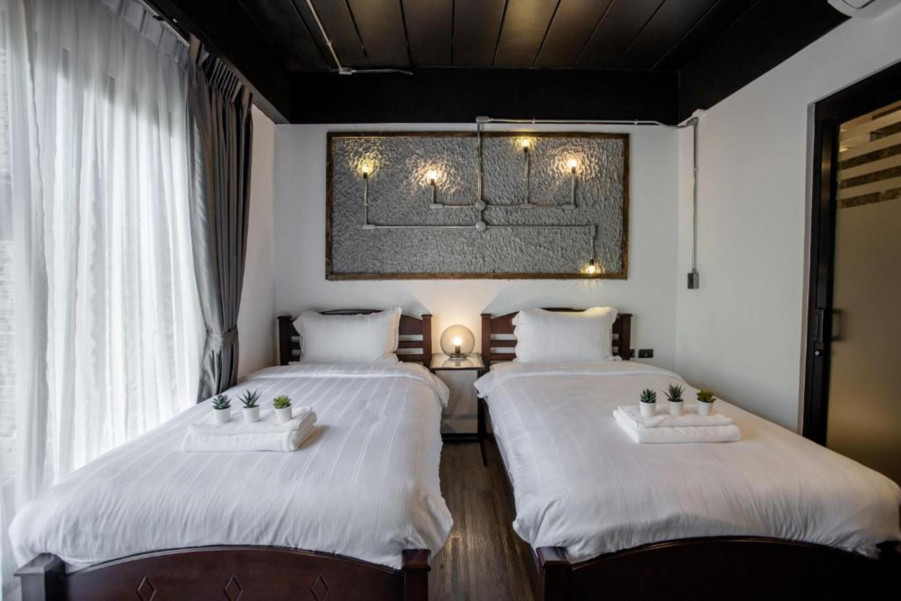 My Loft Hotel Sha Csiangmaj Kültér fotó