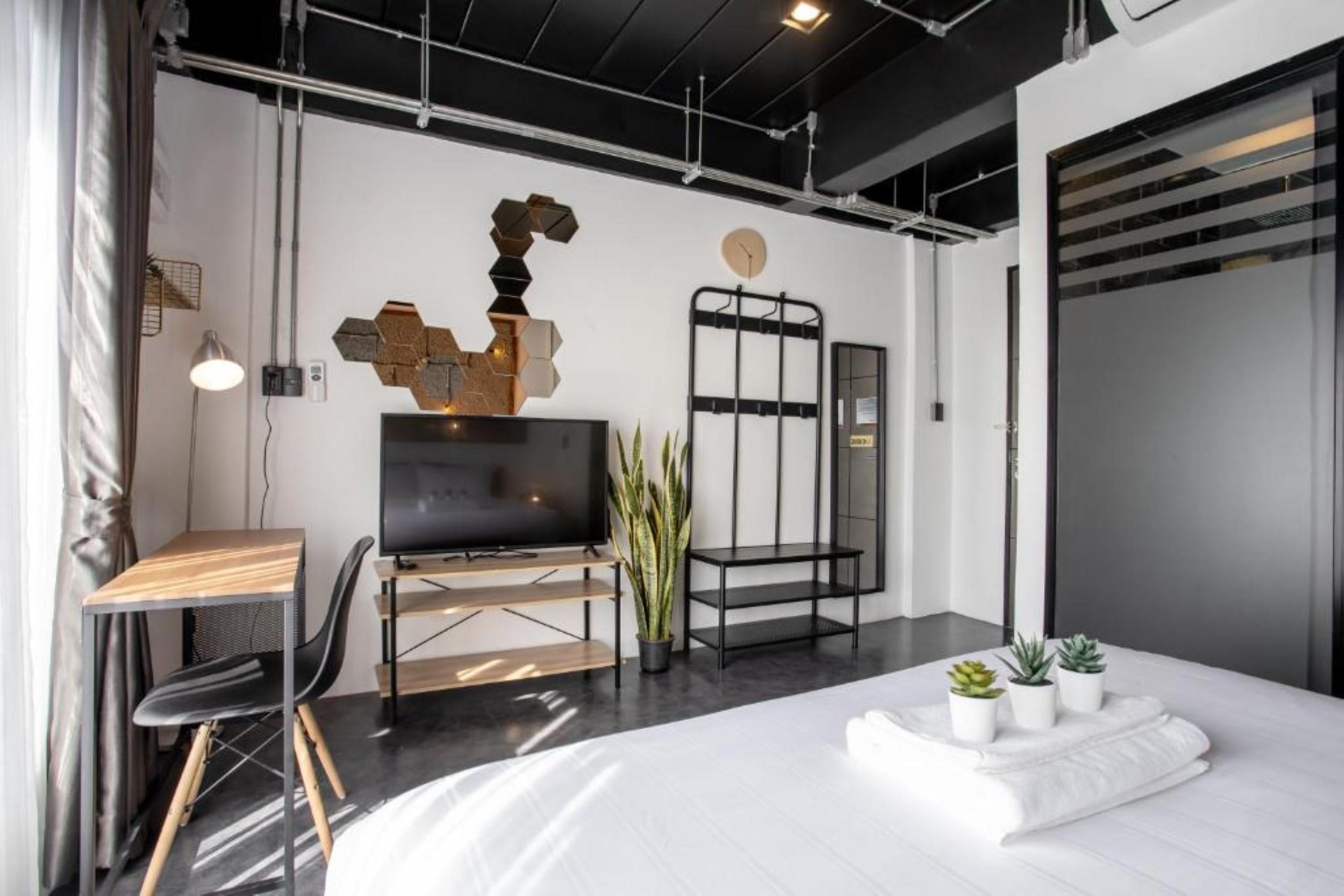 My Loft Hotel Sha Csiangmaj Kültér fotó