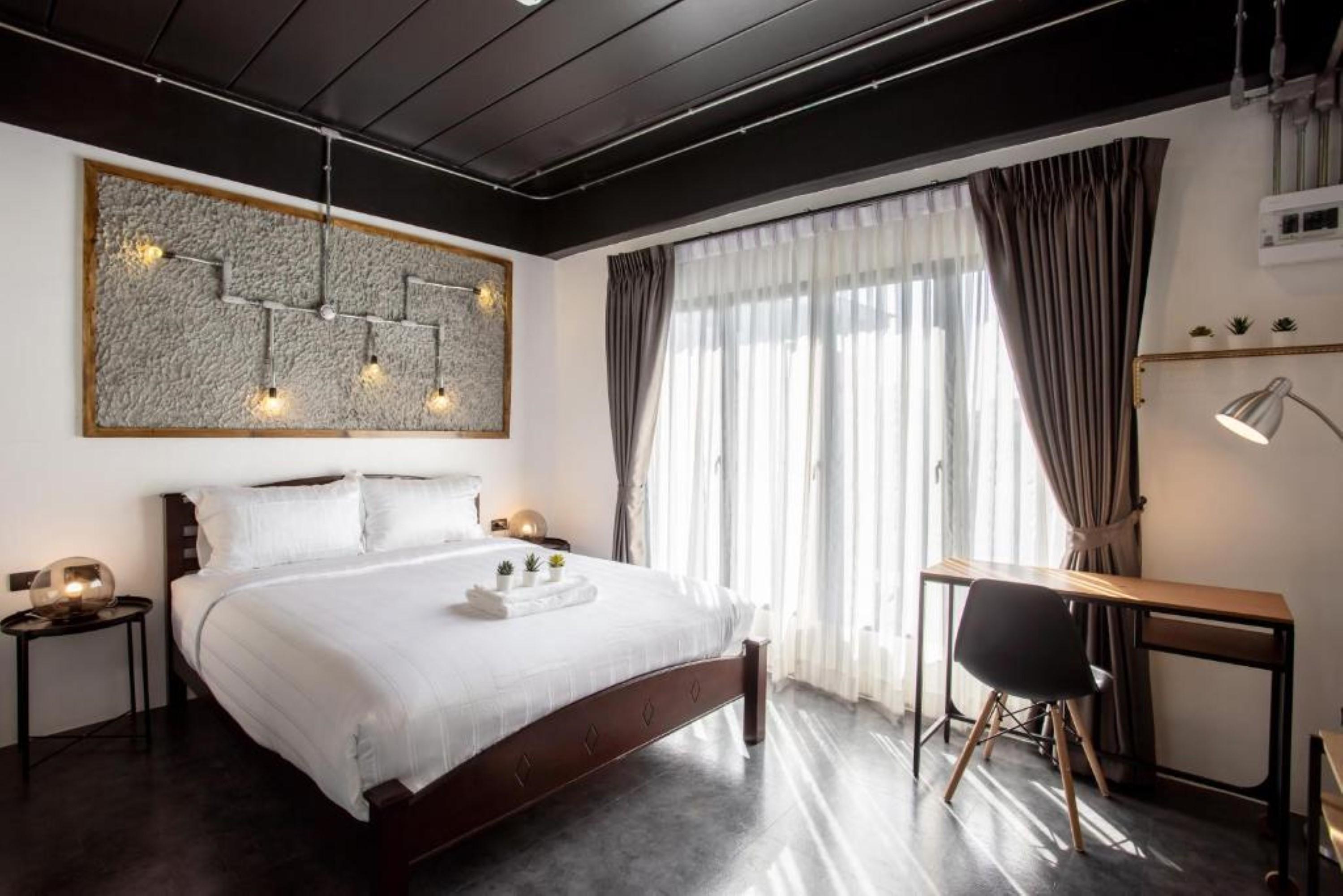 My Loft Hotel Sha Csiangmaj Kültér fotó