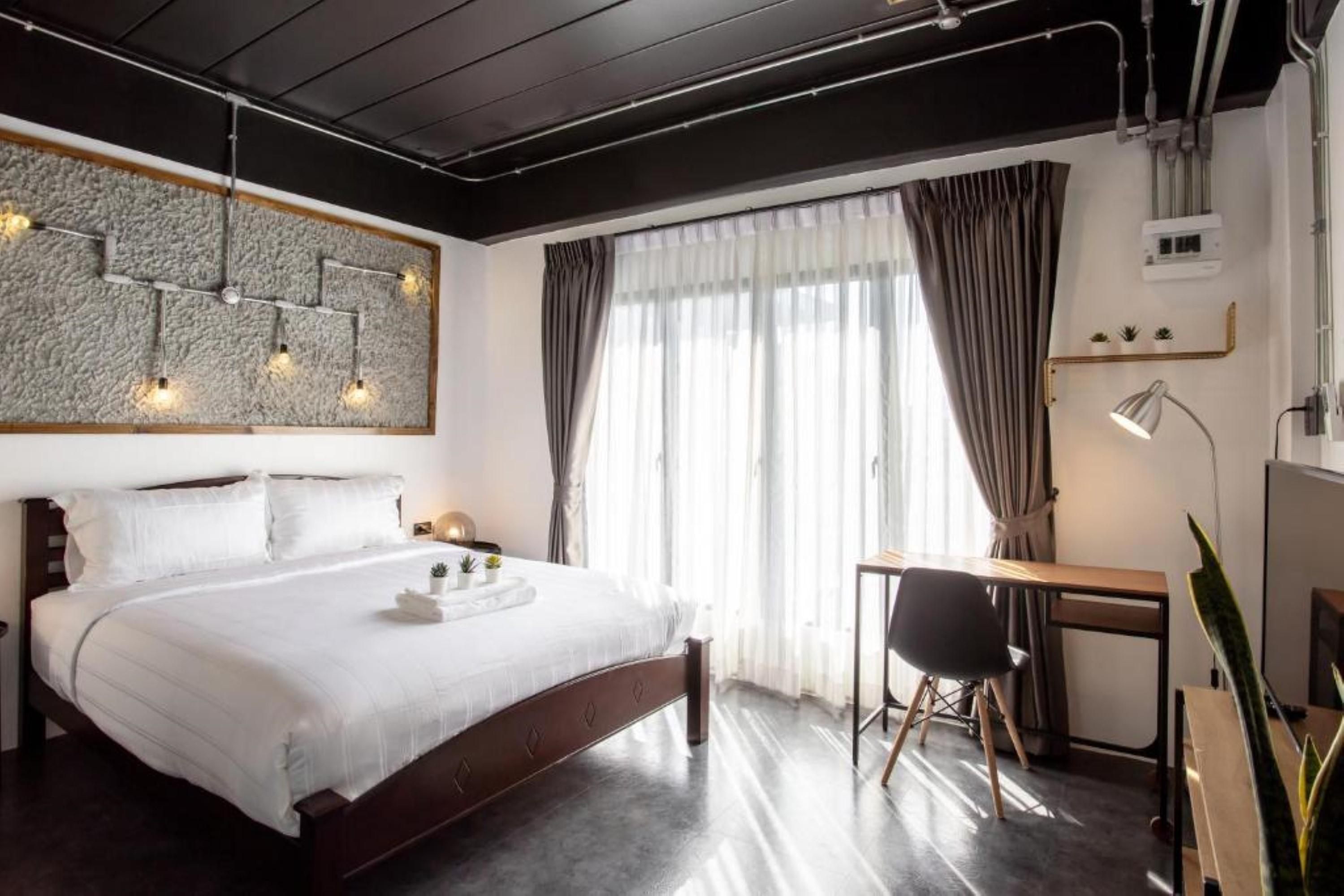 My Loft Hotel Sha Csiangmaj Kültér fotó