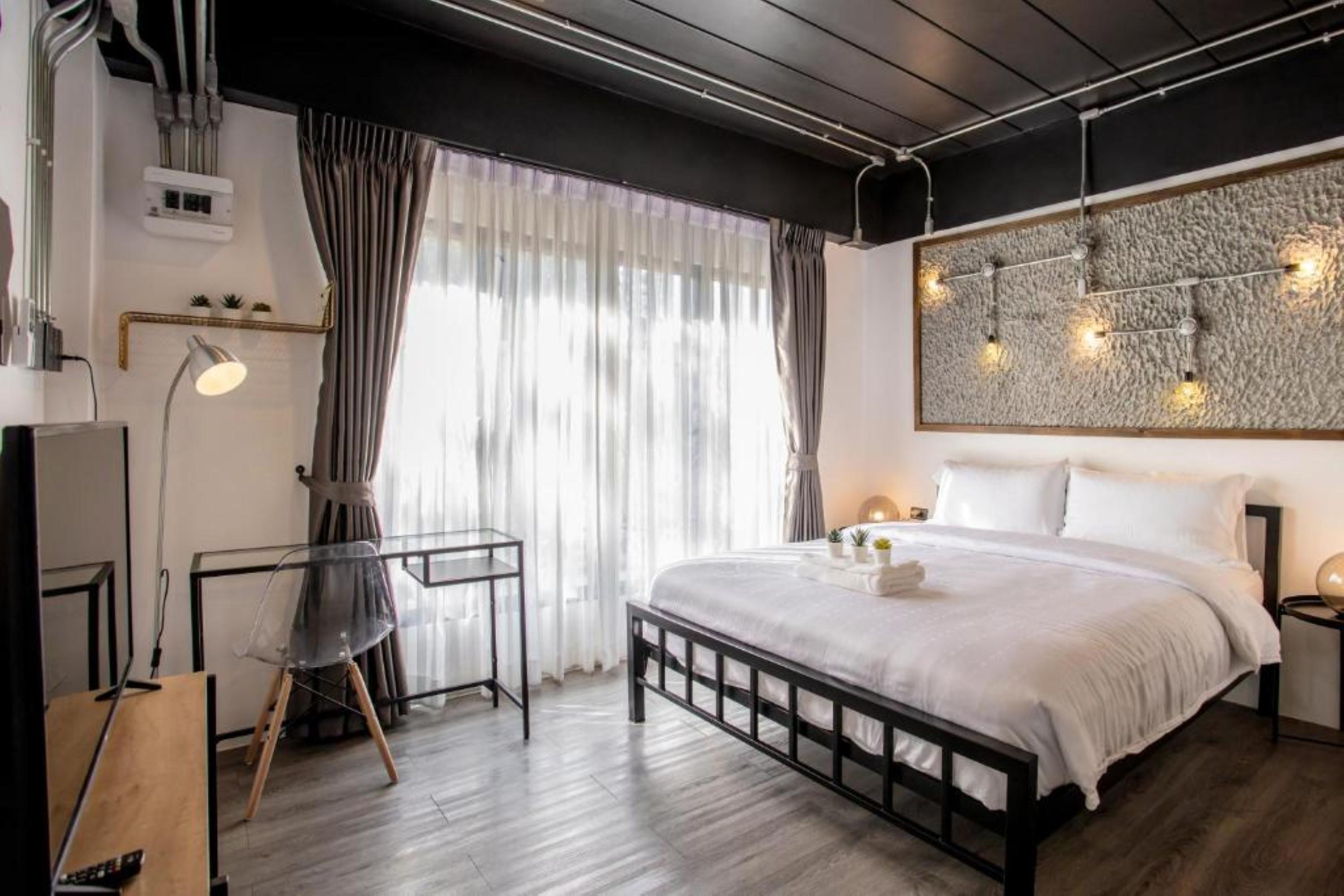 My Loft Hotel Sha Csiangmaj Kültér fotó