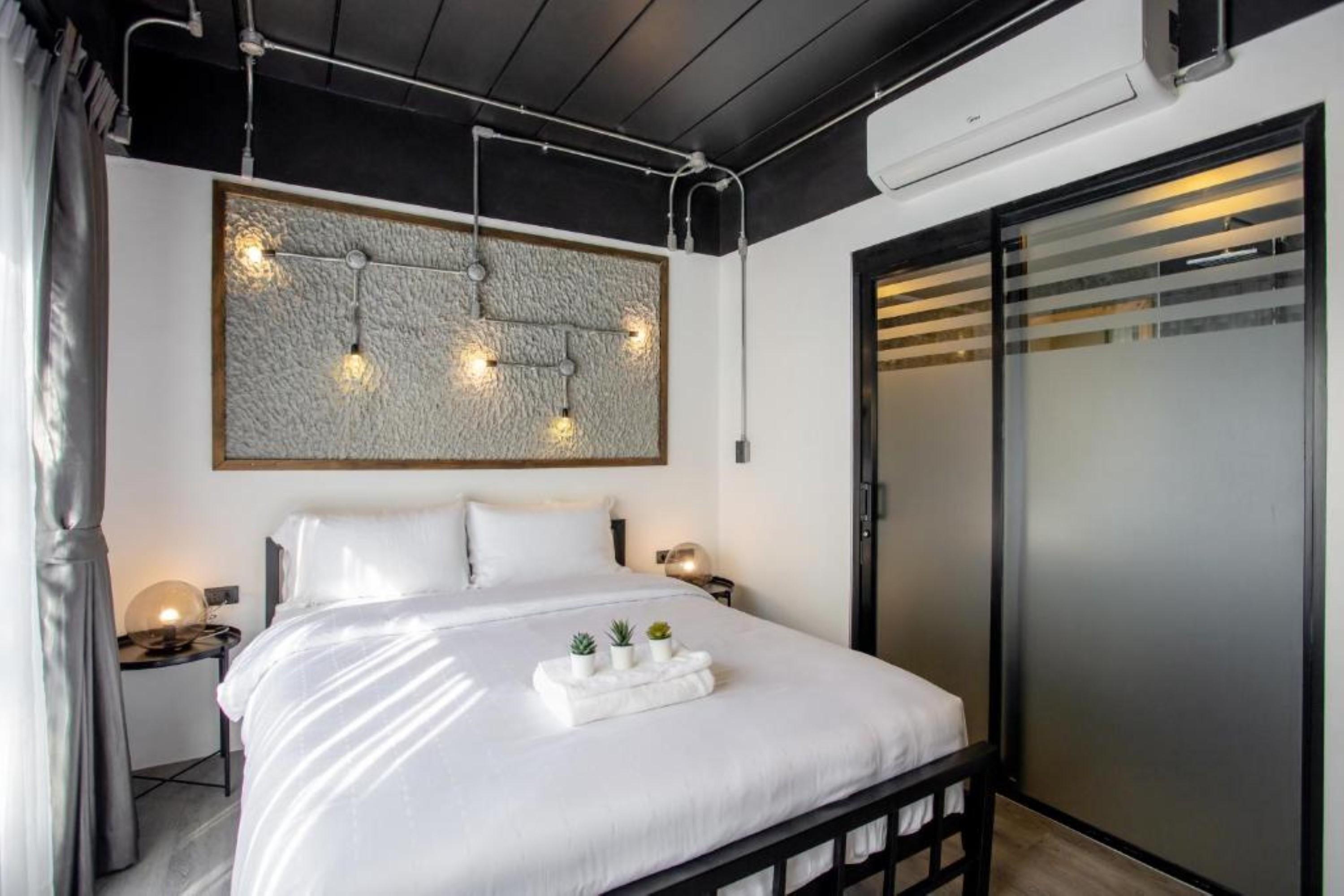 My Loft Hotel Sha Csiangmaj Kültér fotó