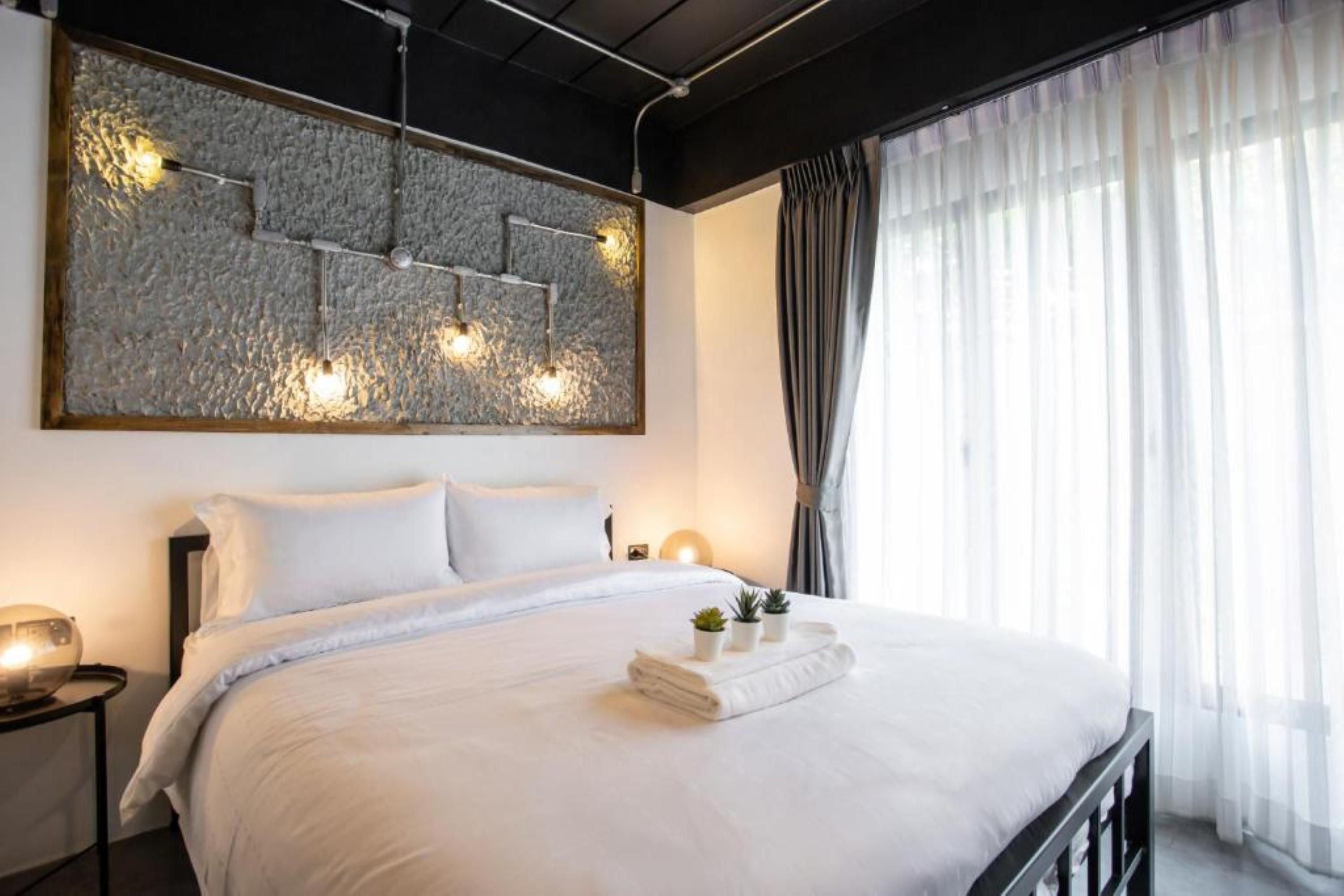 My Loft Hotel Sha Csiangmaj Kültér fotó