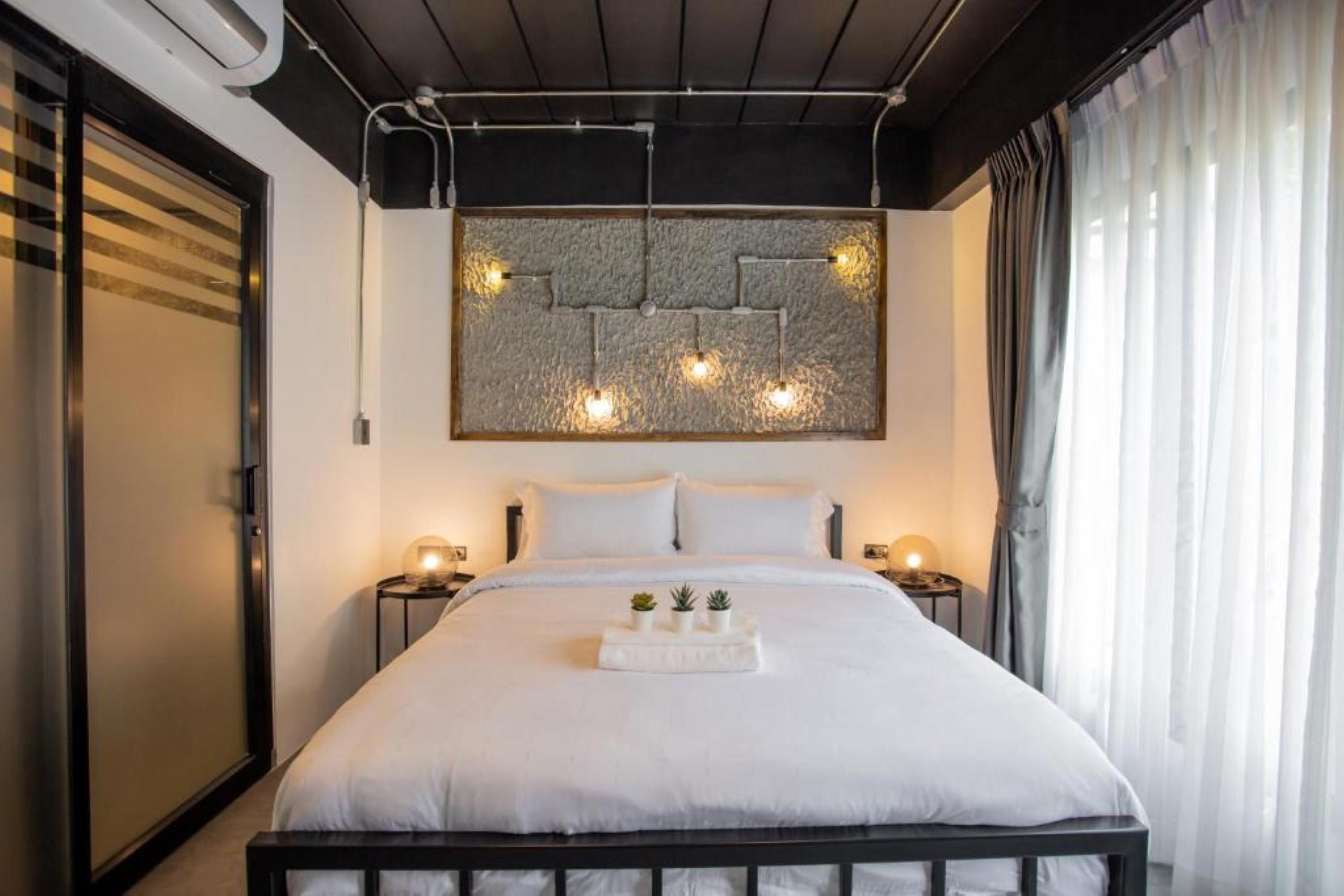 My Loft Hotel Sha Csiangmaj Kültér fotó