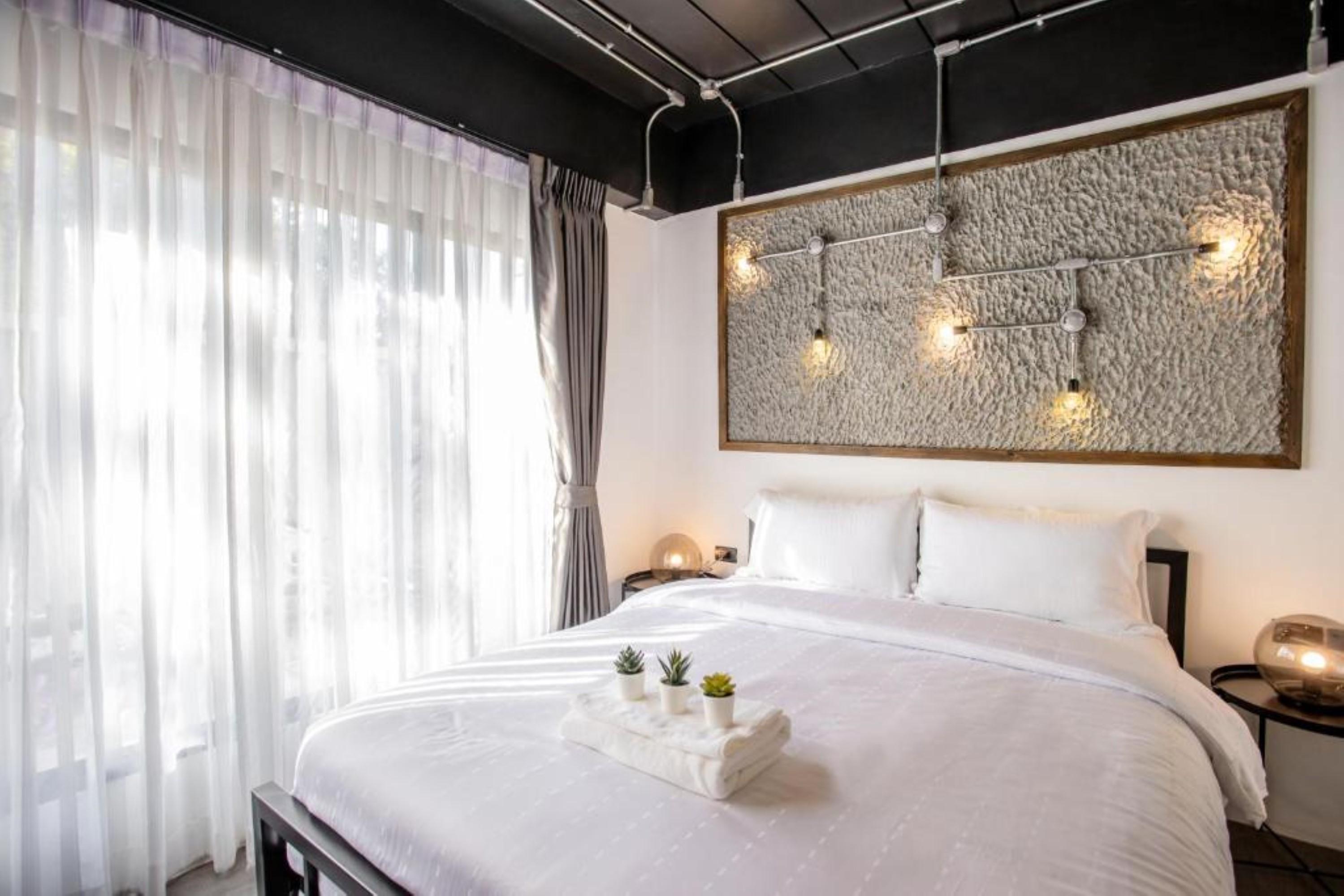 My Loft Hotel Sha Csiangmaj Kültér fotó