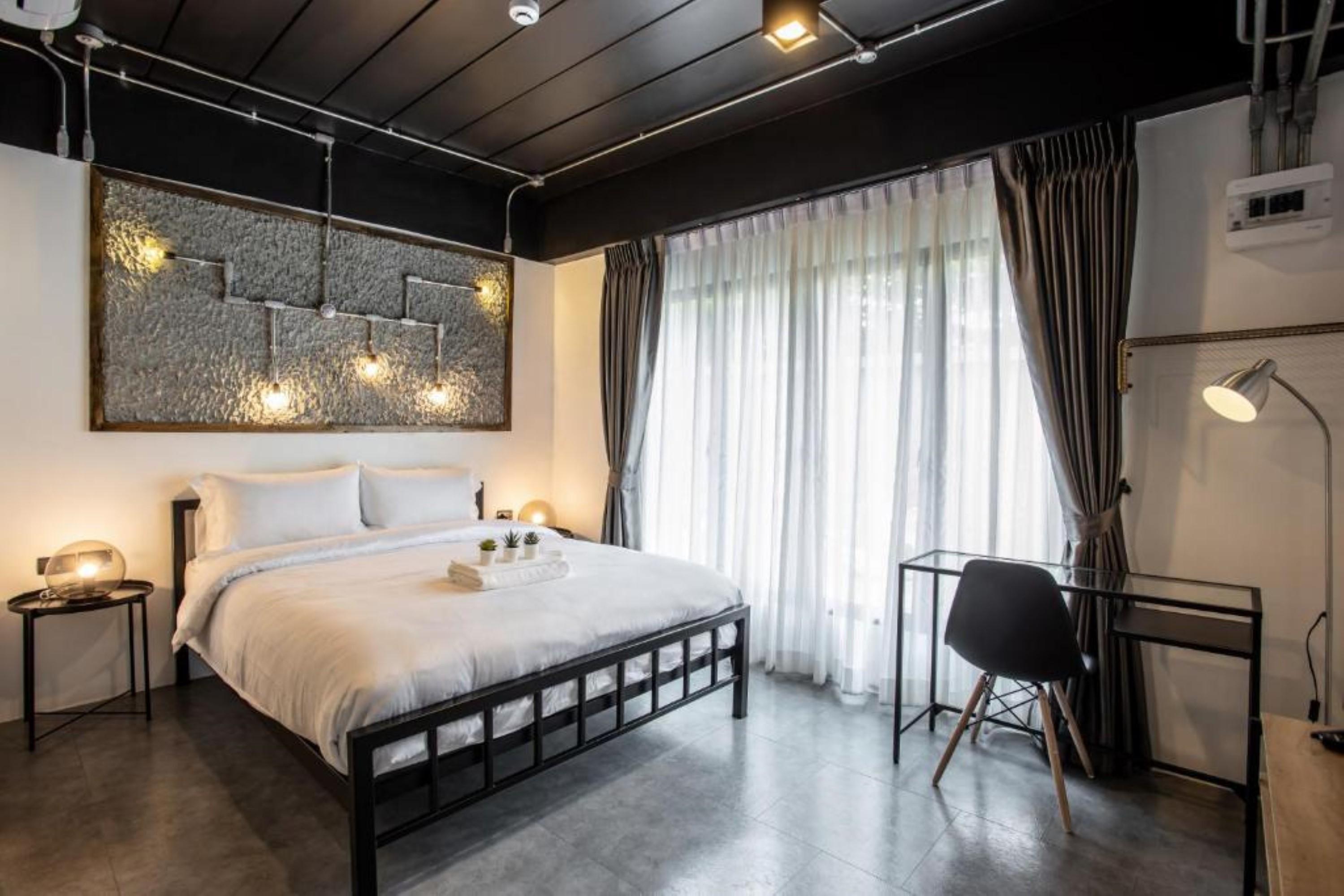 My Loft Hotel Sha Csiangmaj Kültér fotó