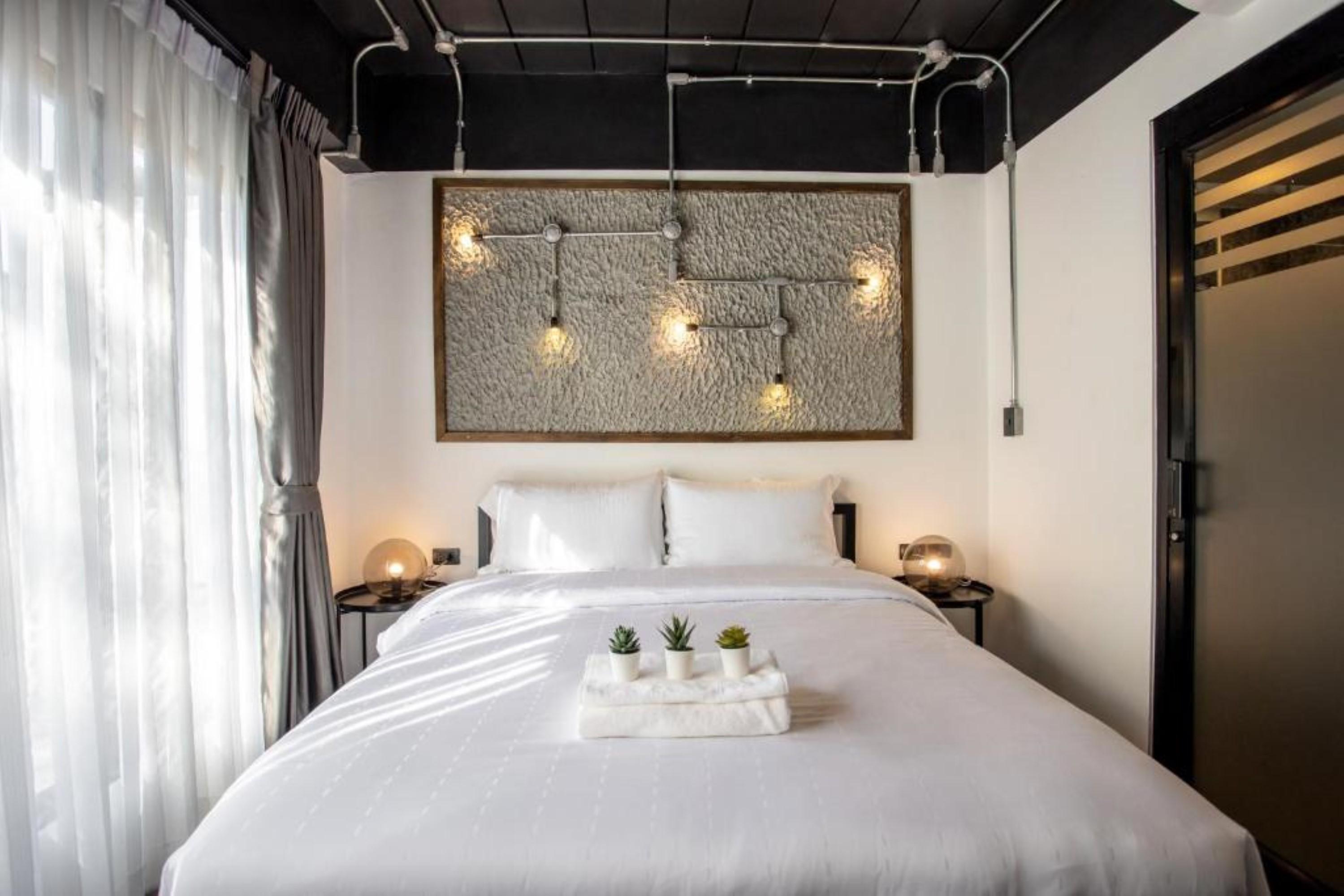 My Loft Hotel Sha Csiangmaj Kültér fotó