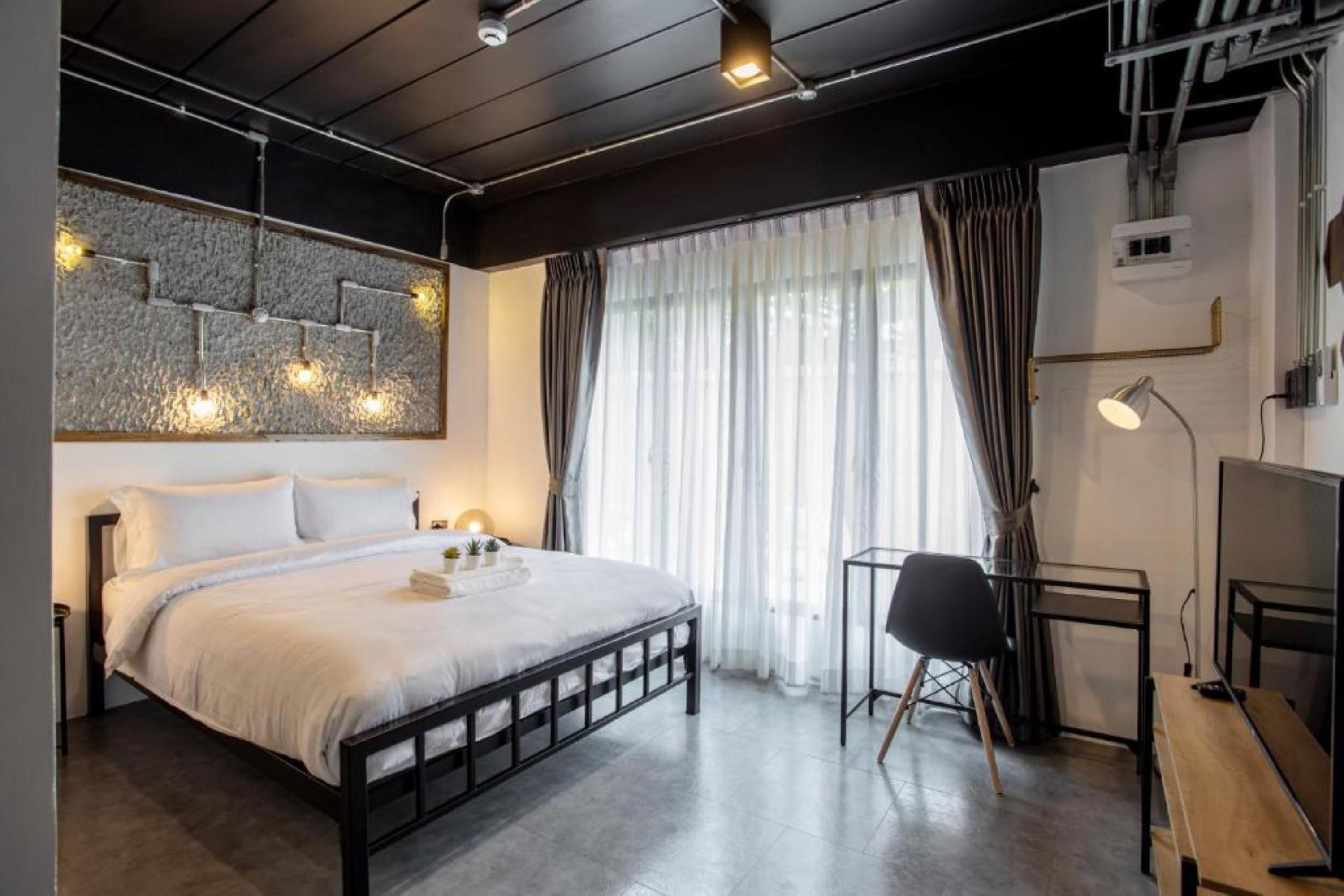 My Loft Hotel Sha Csiangmaj Kültér fotó