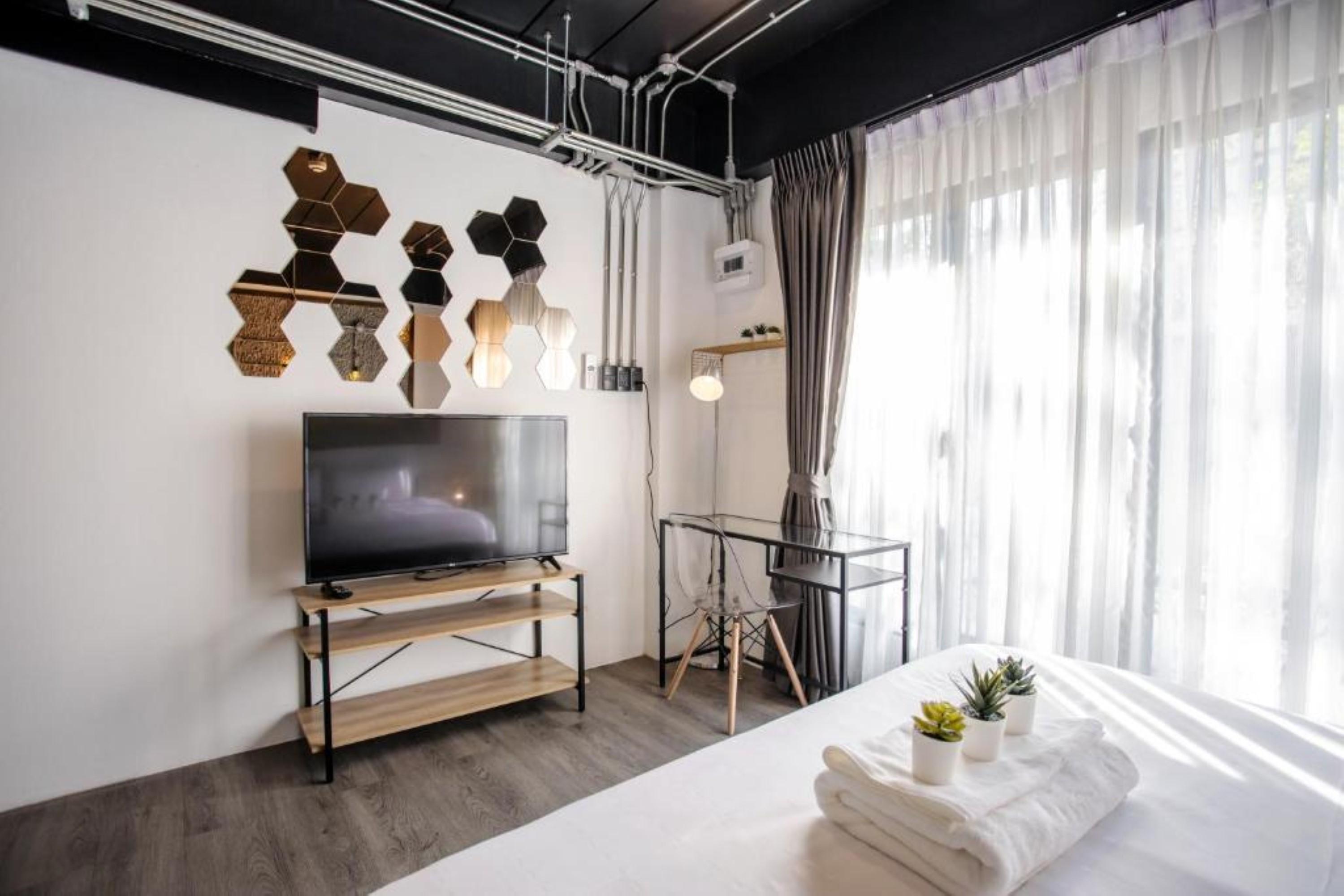 My Loft Hotel Sha Csiangmaj Kültér fotó