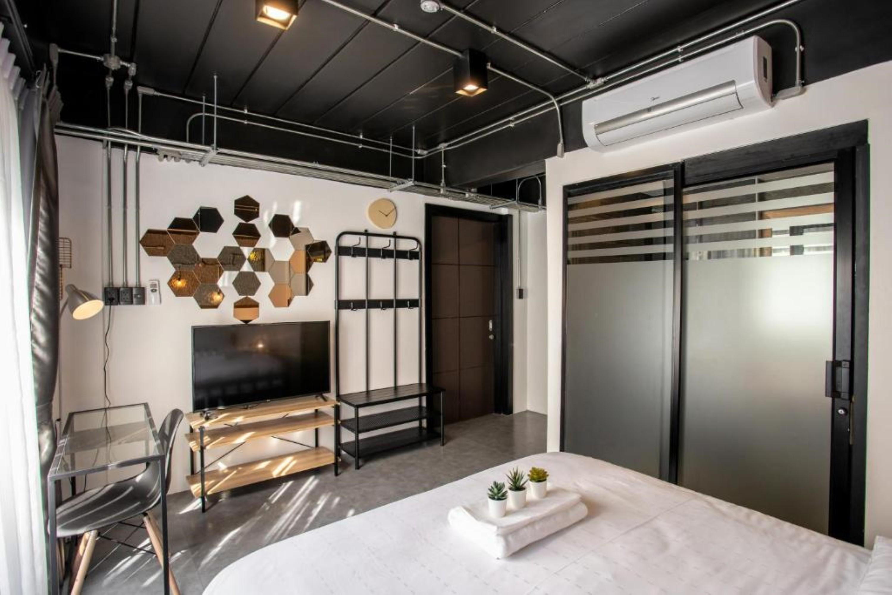 My Loft Hotel Sha Csiangmaj Kültér fotó
