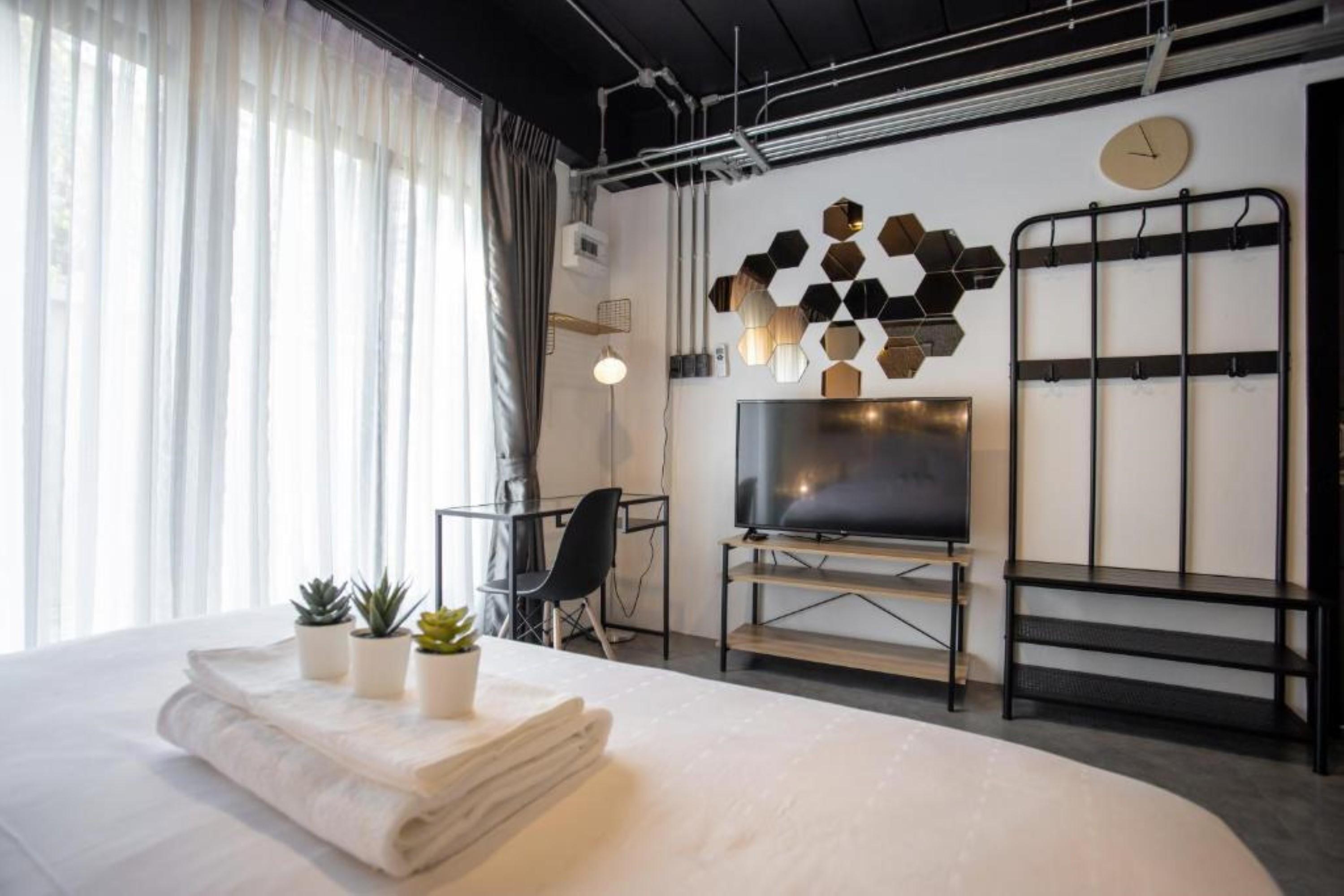 My Loft Hotel Sha Csiangmaj Kültér fotó