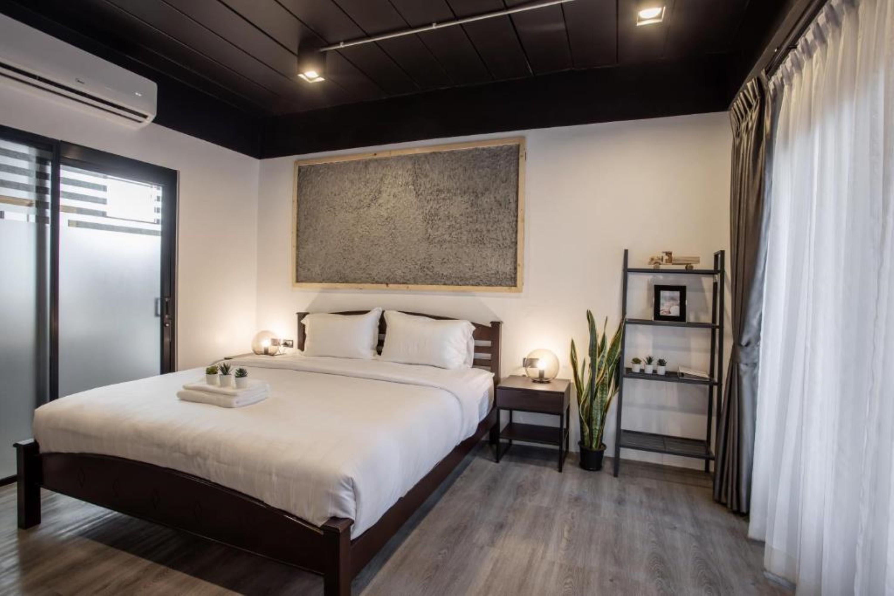 My Loft Hotel Sha Csiangmaj Kültér fotó