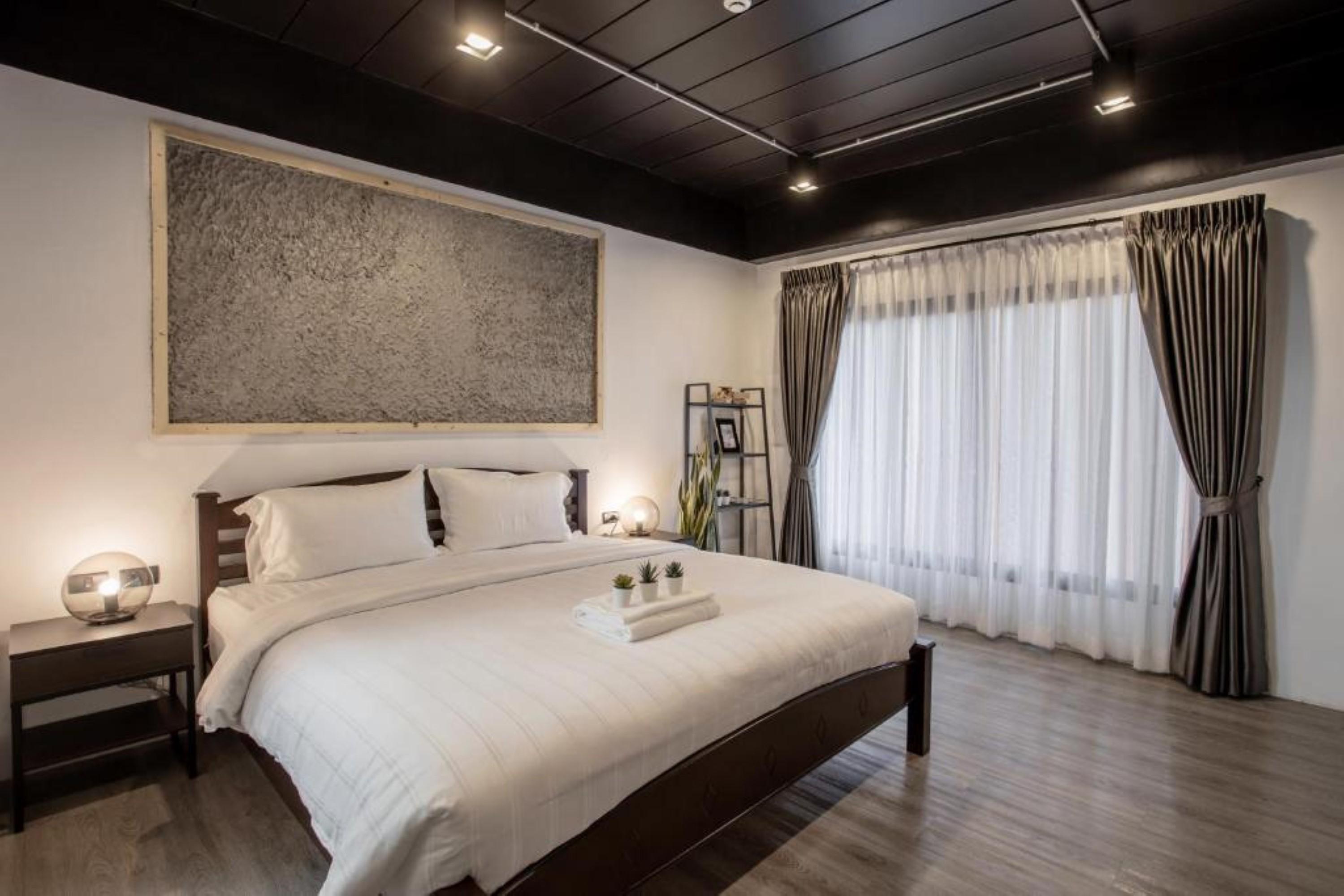 My Loft Hotel Sha Csiangmaj Kültér fotó