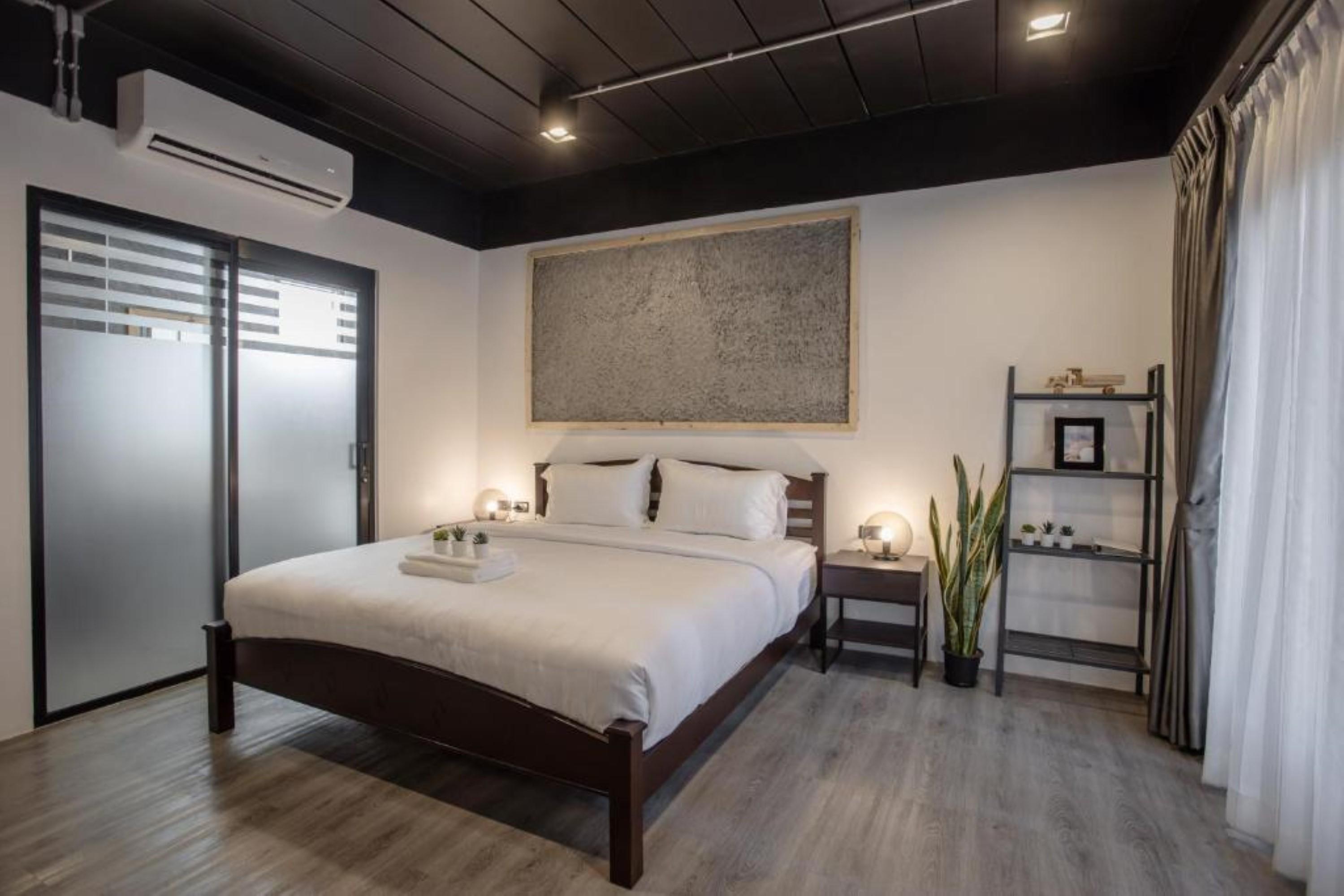My Loft Hotel Sha Csiangmaj Kültér fotó