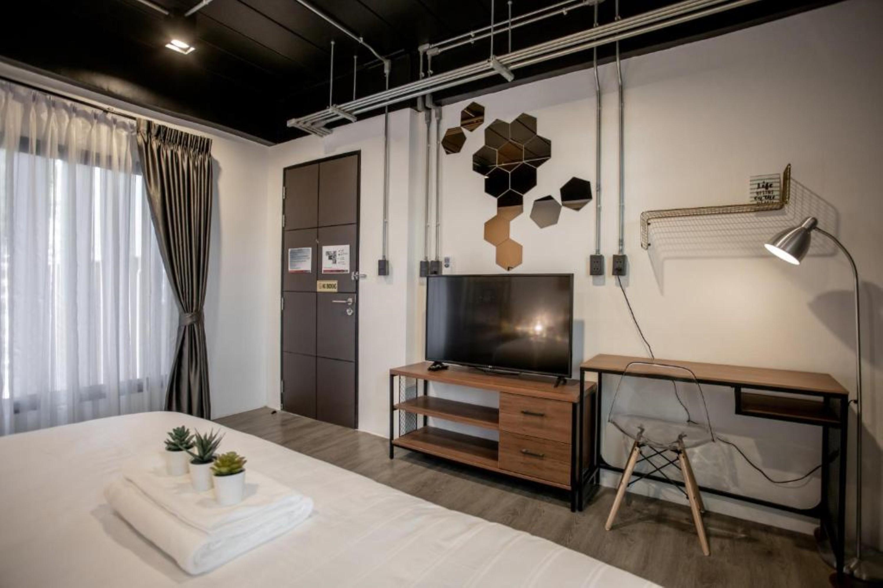 My Loft Hotel Sha Csiangmaj Kültér fotó
