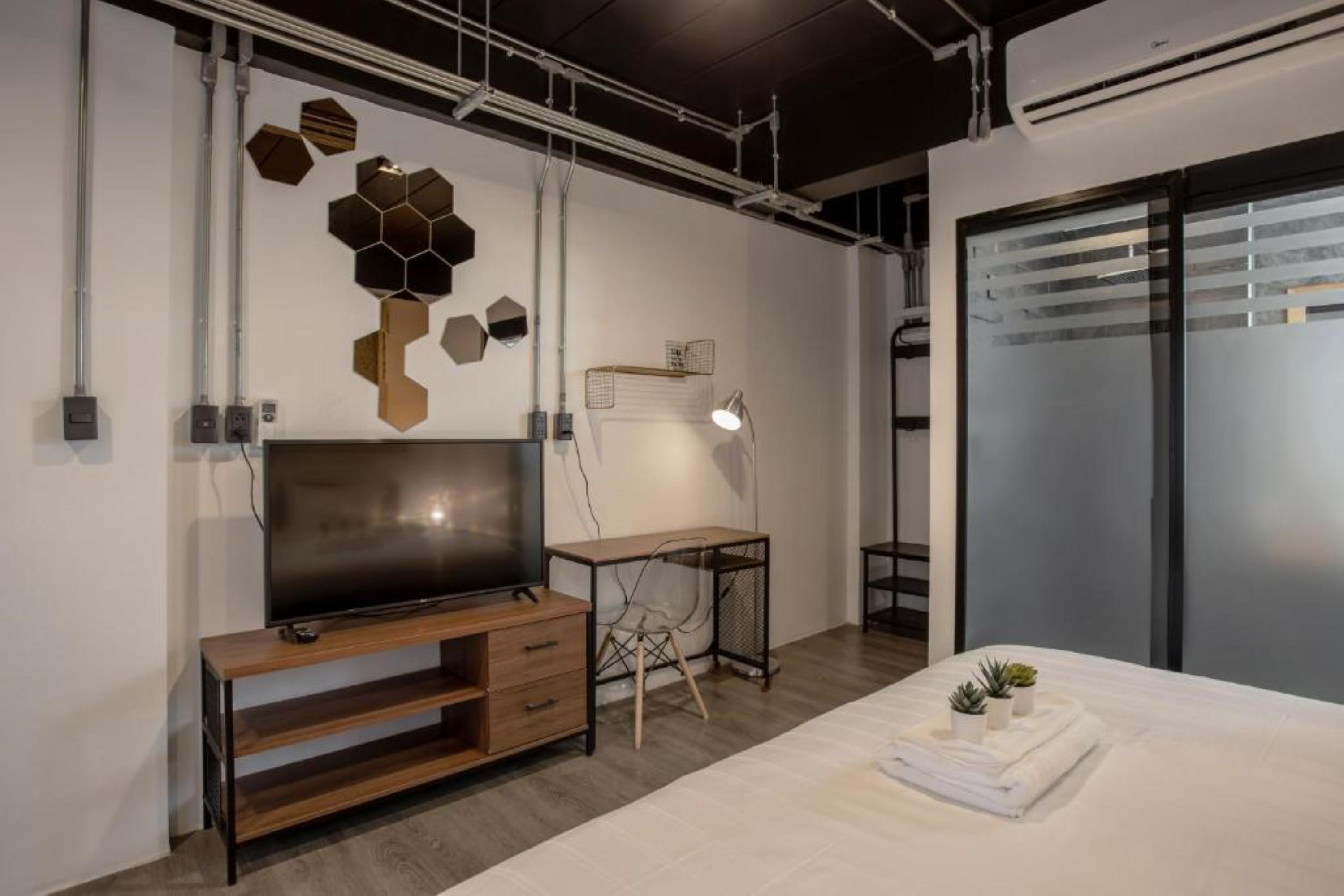 My Loft Hotel Sha Csiangmaj Kültér fotó