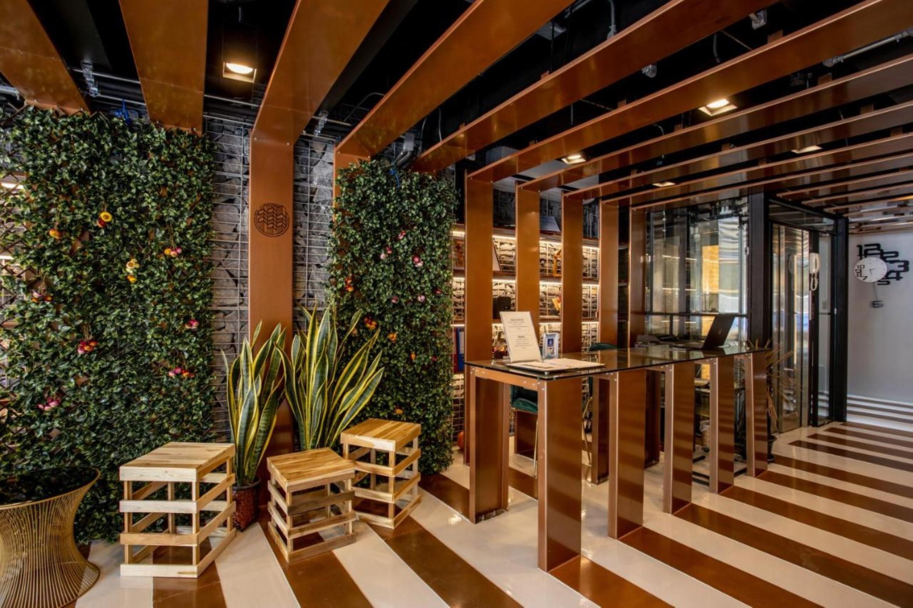 My Loft Hotel Sha Csiangmaj Kültér fotó