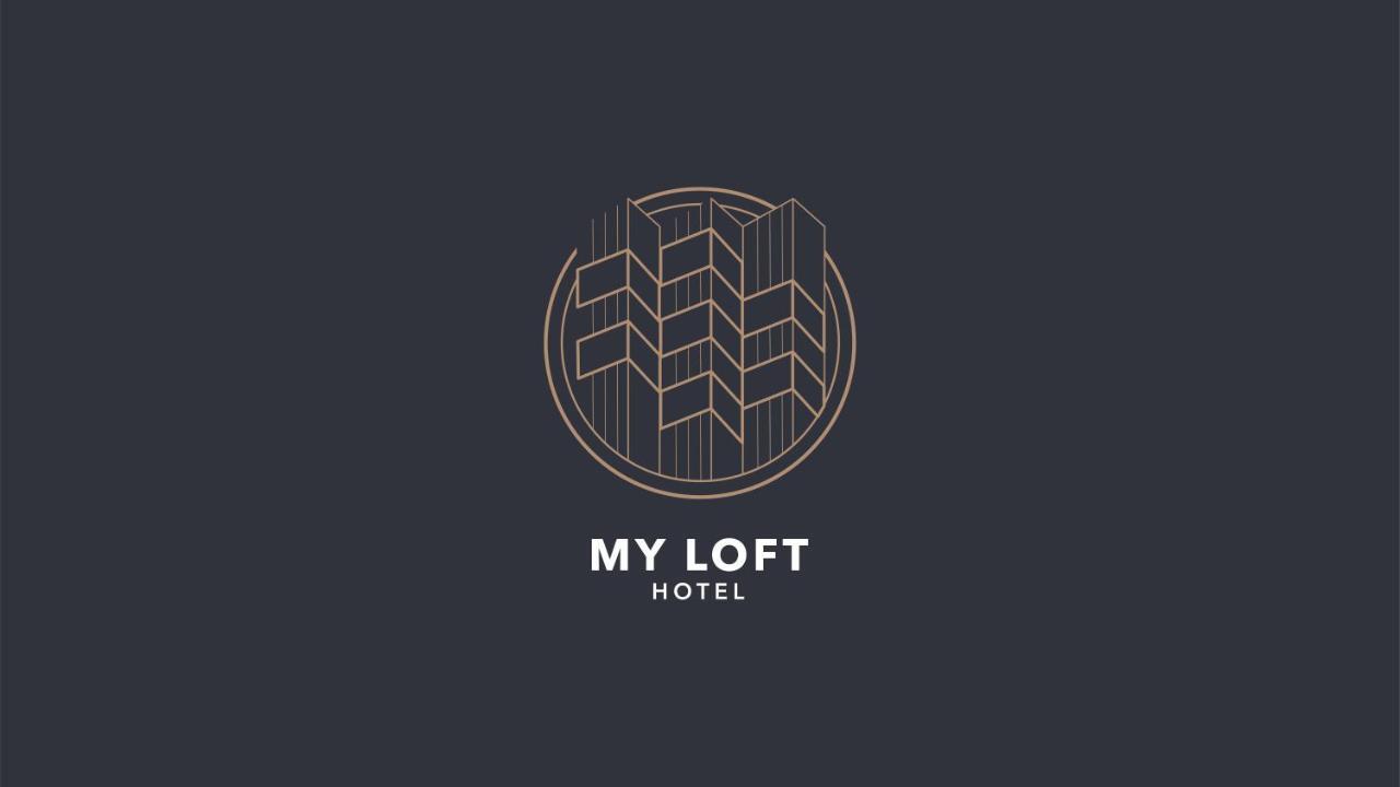 My Loft Hotel Sha Csiangmaj Kültér fotó