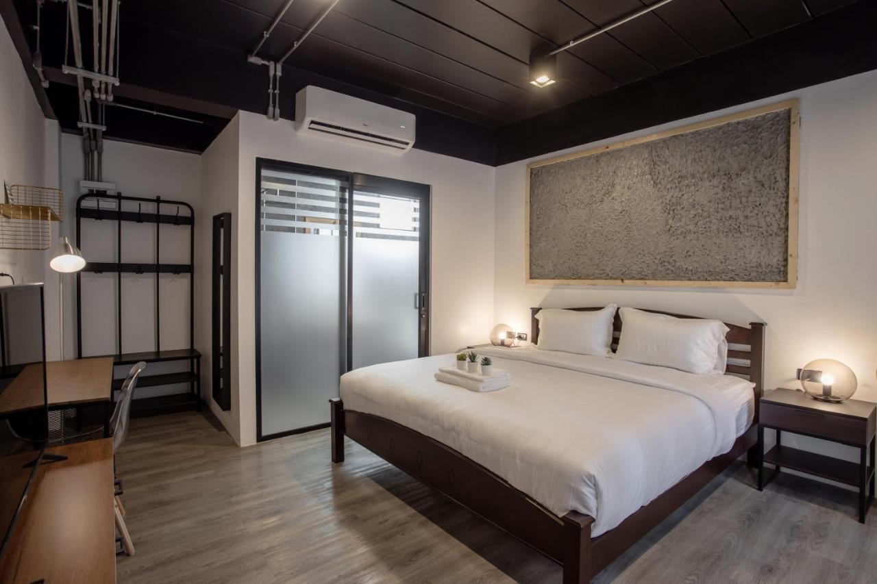 My Loft Hotel Sha Csiangmaj Kültér fotó