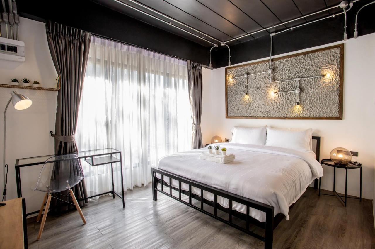My Loft Hotel Sha Csiangmaj Kültér fotó