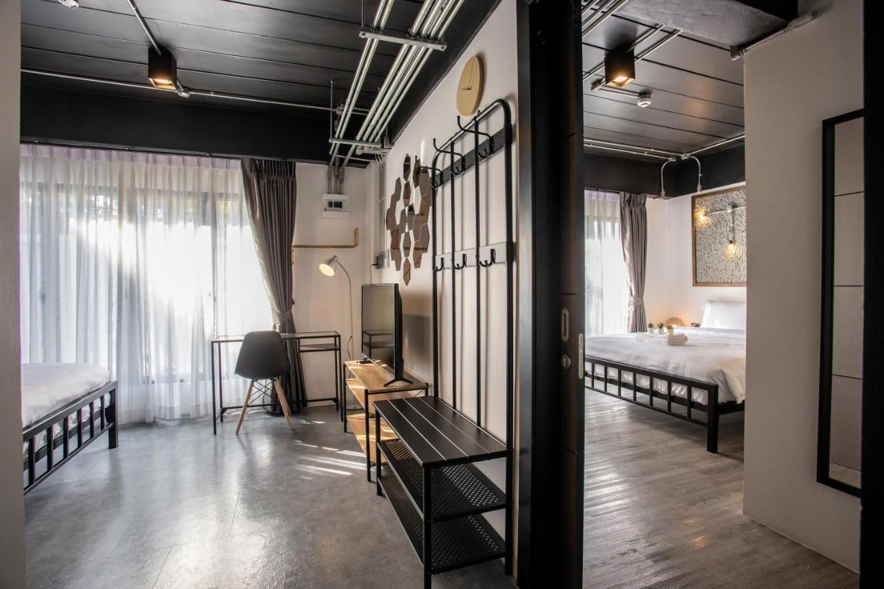 My Loft Hotel Sha Csiangmaj Kültér fotó