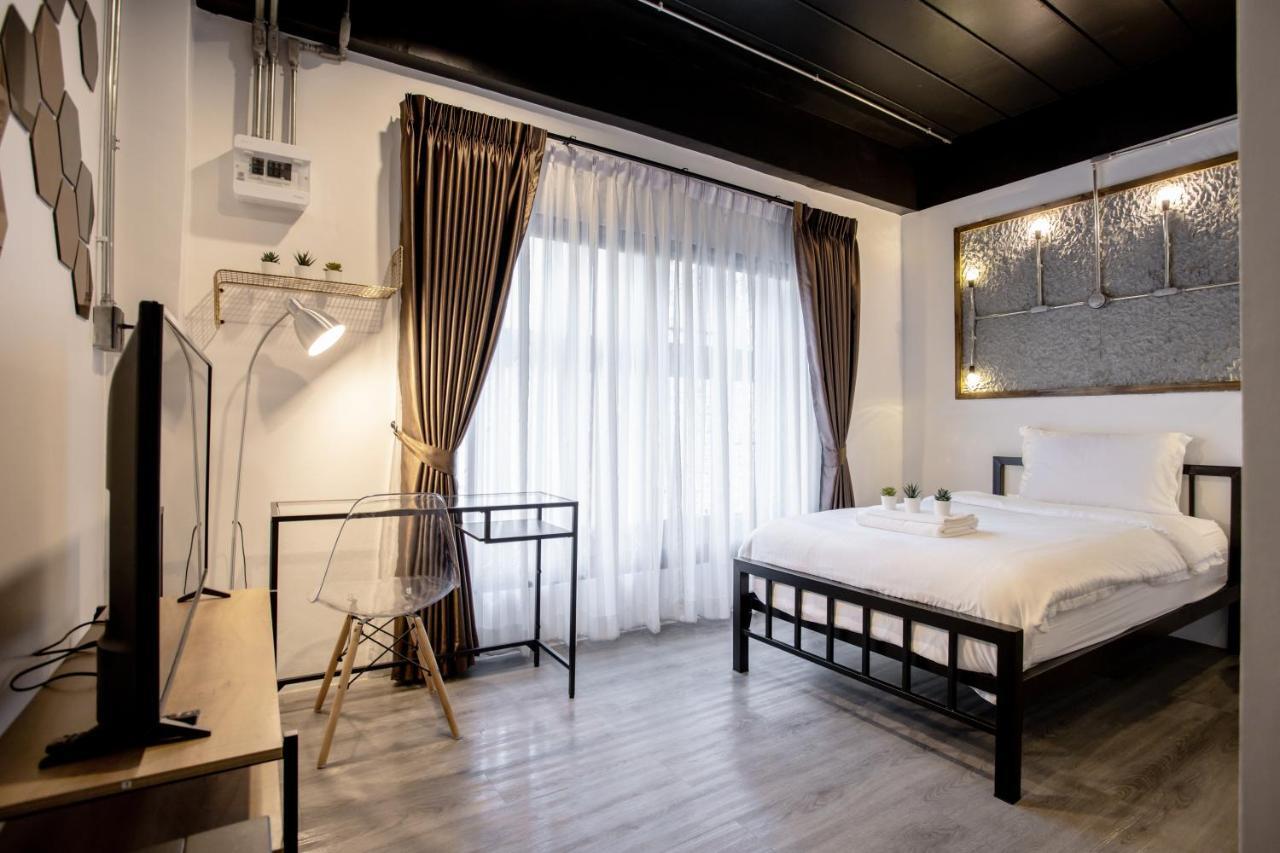 My Loft Hotel Sha Csiangmaj Kültér fotó