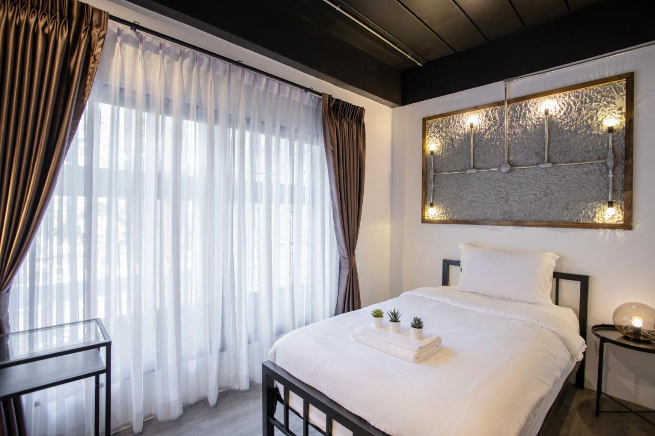 My Loft Hotel Sha Csiangmaj Kültér fotó