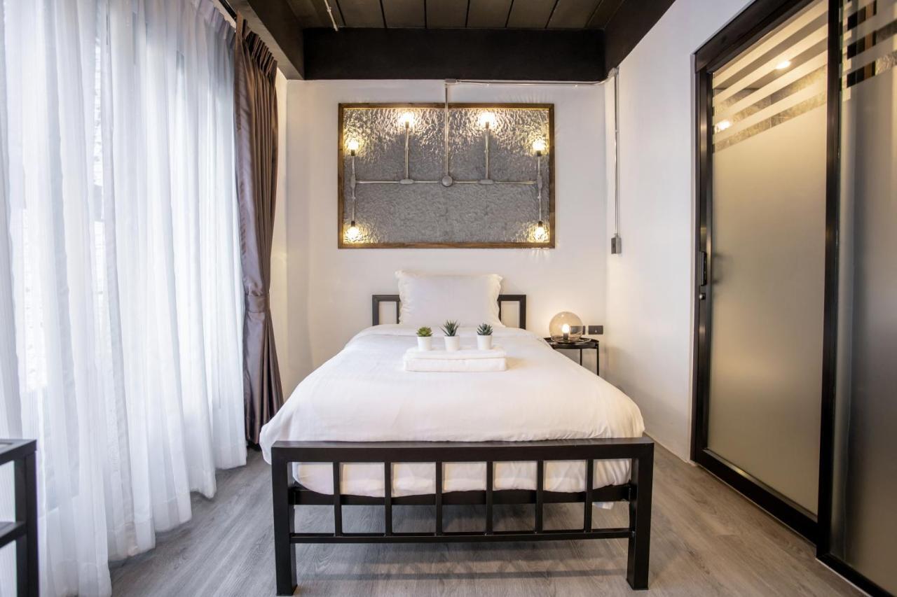 My Loft Hotel Sha Csiangmaj Kültér fotó