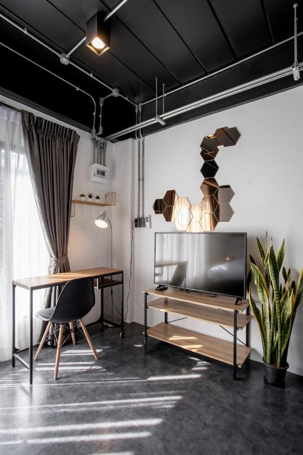 My Loft Hotel Sha Csiangmaj Kültér fotó