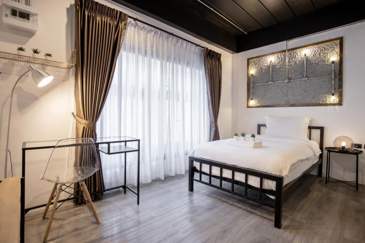 My Loft Hotel Sha Csiangmaj Kültér fotó