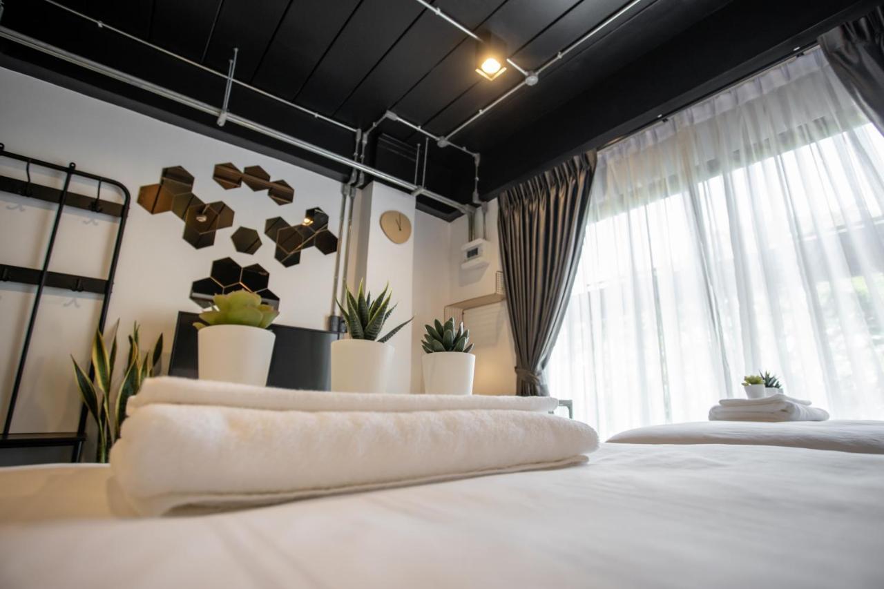 My Loft Hotel Sha Csiangmaj Kültér fotó